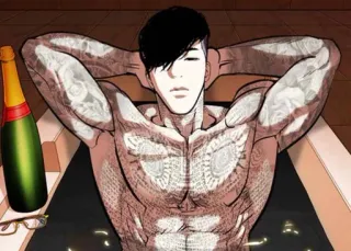 manwha pack telegram stickers