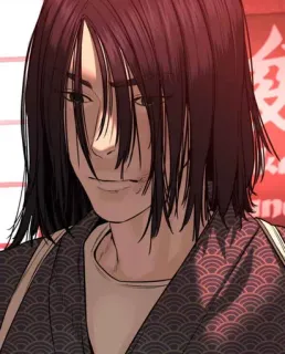 🙂 a4787511 애니메이션, 만화, 캐릭터, 아시아 telegram sticker