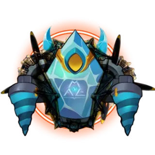 ✈️ 19942ce8 Kartun, Baju zirah, Robot, Fantasi, Cyborg whatsapp sticker