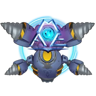 MAOE FANTASY telegram stickers