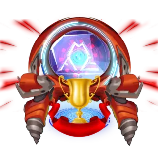 🥇 fe6fca5e trofi, penghargaan, perayaan, kompetisi, prestasi, kesuksesan, pemenang, permainan whatsapp sticker