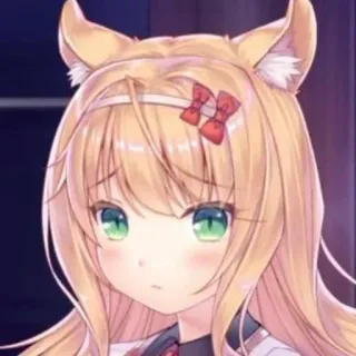 Мэйпл @martyxinustikers :: @fStikBot telegram stickers