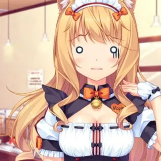 Мэйпл @martyxinustikers :: @fStikBot telegram stickers