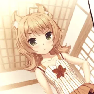 Мэйпл @martyxinustikers :: @fStikBot telegram stickers