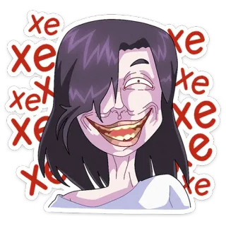 👿 4510c85b xe xe xe xe xe xe xe xe xe xe xe xe xe xe xe xe สติกเกอร์, การ์ตูน, น่าเกลียด, น่าขนลุก, มีม telegram sticker