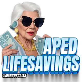 MarcosCrypto Leader Raid by @Kedann telegram stickers