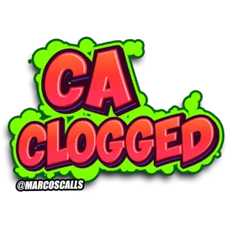 MarcosCrypto Leader Raid by @Kedann telegram stickers