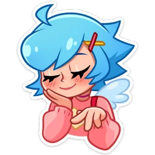 ☺️ 5eec0bc4 telegram sticker