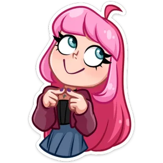 ☺️ a74115b8 telegram sticker