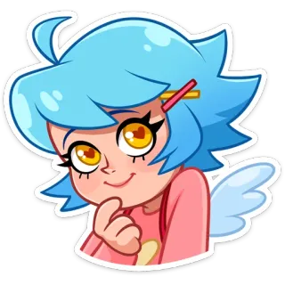 😍 d0d9c30e telegram sticker