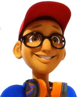 Miraculous Lady Bug telegram stickers