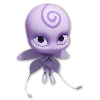 Miraculous Lady Bug telegram stickers