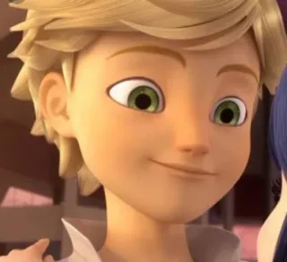 Miraculous ladybug @biggestfan whatsapp stickers