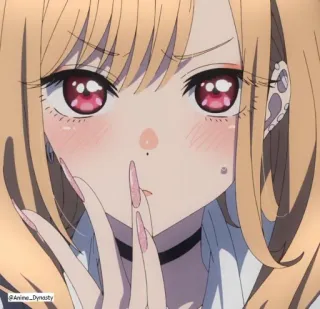 😅 aaadf675 Anime, Dziewczyna, Słodkie, Portret, Piękno, Cosplay telegram sticker