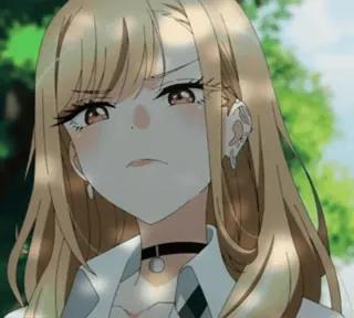 Marin @xvieravelyn @ecchistickers :: @fStikBot telegram stickers