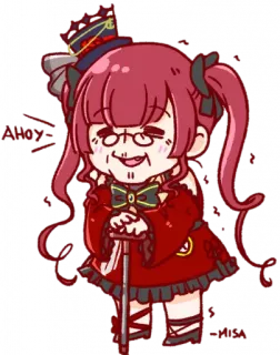 👵 f61fa4a7 Marine MARINE whatsapp sticker