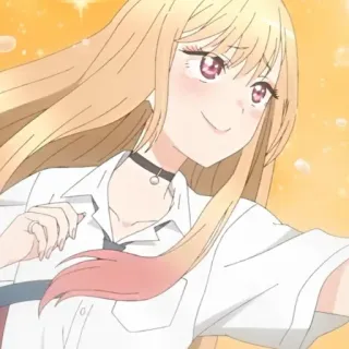 🥟 627e7d67 Anime, Cô gái, Dễ thương, Đồng phục học sinh telegram sticker