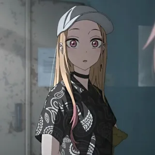 🥟 c76e1f85 Marin Kitagawa My Dress-Up Darling anime, gái, dễ thương, cosplay, kawaii telegram sticker