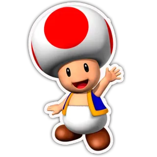 Mario Bros - S4T.tv whatsapp stickers