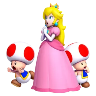 Mario & Luigi whatsapp stickers