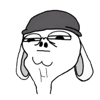 👃 77242c6f telegram sticker