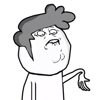 😐 9fe3e290 Dibujo animado, Ilustración, Dibujo, Personaje telegram sticker