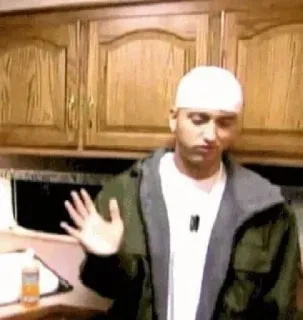 🖤 94638d6c Eminem Eminem, Rappeur, Célébrité, Musique, Chanteur telegram sticker