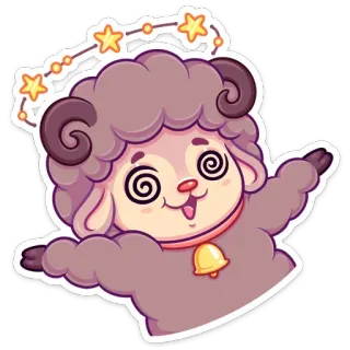Март (@TgSticker) telegram stickers