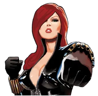 Marvel Art @stickersb2b telegram stickers