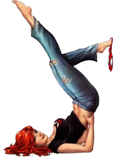 Marvel Art @stickersb2b whatsapp stickers