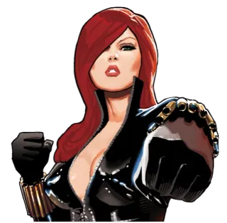 @Beautifulstickers ⚜marvel fan art⚜ telegram stickers