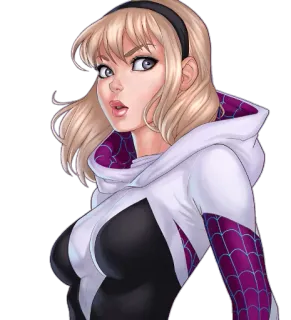 @Beautifulstickers ⚜marvel fan art⚜ telegram stickers