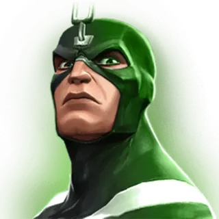 😱 683c5912 U.S. Agent U.S. Agent, John Walker, Marvel Comics, Superheld, Comicfigur telegram sticker