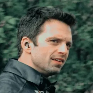 🦾 c8669dbc Bucky Barnes себастиан стэн, marvel, зимний солдат, мстители, баки telegram sticker