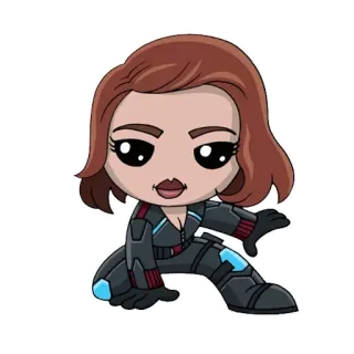 MarvelDCcomics @stickersb2b telegram stickers