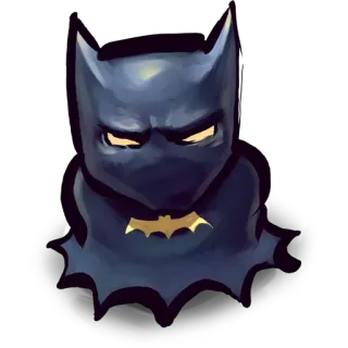 Hero of Marvel and DC @stickersb2b telegram stickers