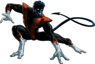 MARVEL/DC telegram stickers