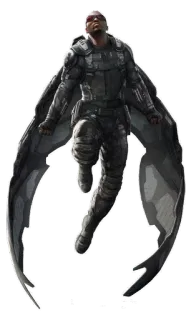 MARVEL/DC telegram stickers