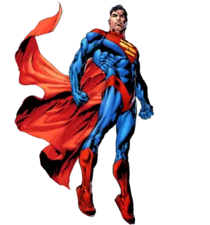 MARVEL/DC telegram stickers