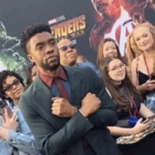 🔻MARVEL🔻{Fam} telegram stickers