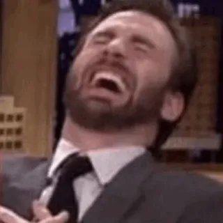 🌪 f912d6f4 rindo, homem, terno, gravata, feliz telegram sticker