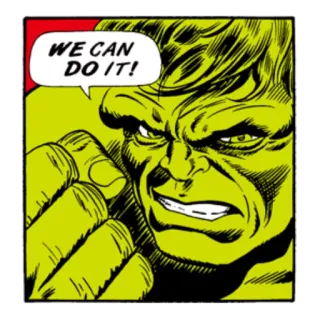 MARVEL Heroes @stickerscar telegram stickers