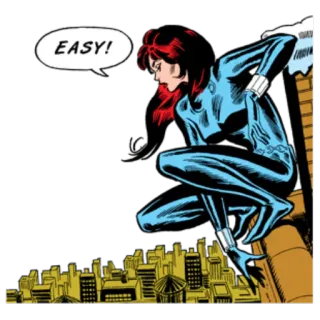 MARVEL Heroes @stickerscar telegram stickers