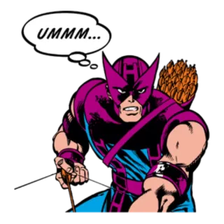 MARVEL Heroes @stickerscar telegram stickers