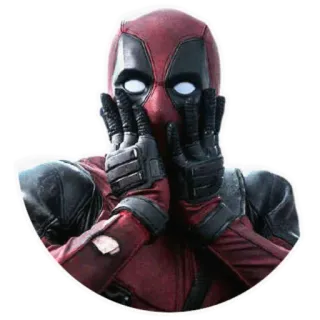 Marvel @Stickersey telegram stickers