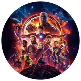 Marvel @Stickersey telegram stickers