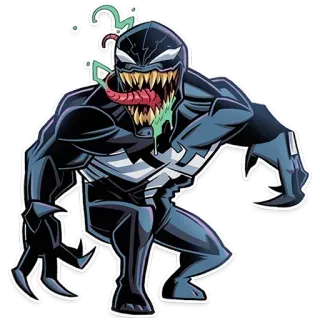 Marvel @ThemegramChannel telegram stickers