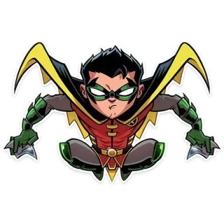 Marvel @ThemegramChannel telegram stickers