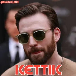 🙂 35e5eea1 KETTIK telegram sticker