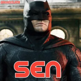 👆 99c36af7 Batman SEN Batman, Superheld, DC Comics, Comic, Vigilant telegram sticker